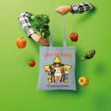 THE BRAVE TEAM Shopper Tote Bag