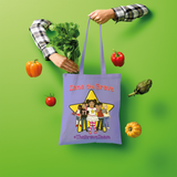 THE BRAVE TEAM Shopper Tote Bag