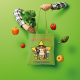 THE BRAVE TEAM Shopper Tote Bag