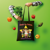 THE BRAVE TEAM Shopper Tote Bag