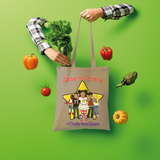 THE BRAVE TEAM Shopper Tote Bag