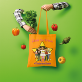 THE BRAVE TEAM Shopper Tote Bag