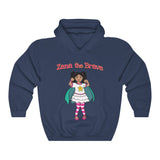Zana the Brave NEW Adult Unisex Heavy Blend™ Hooded Sweatshirt
