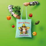 THE BRAVE TEAM Shopper Tote Bag