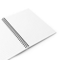 THE BRAVE TEAM Spiral Notebook - Ruled Line