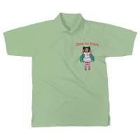 Zana the Brave NEW Classic Adult Polo Shirt