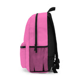 Zana the Brave NEW Backpack (Made in USA) - Hot Pink