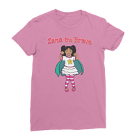 Zana the Brave NEW Classic Women's T-Shirt