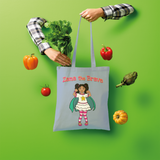 Zana the Brave NEW Shopper Tote Bag