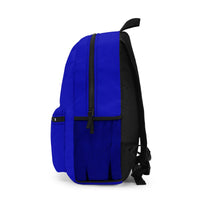 THE BRAVE TEAM Backpack (Made in USA) - Blue