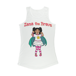 Zana the Brave NEW Women Performance Tank Top