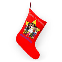 THE BRAVE TEAM - Christmas Stockings