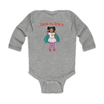 Zana the Brave NEW Infant Long Sleeve Bodysuit