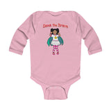 Zana the Brave NEW Infant Long Sleeve Bodysuit