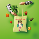 Zana the Brave NEW Shopper Tote Bag