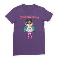 Zana the Brave NEW Classic Women's T-Shirt