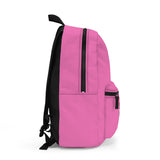 Zana the Brave NEW Backpack (Made in USA) - Hot Pink