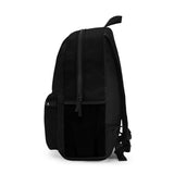 THE BRAVE TEAM Backpack (Made in USA) - Black