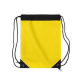 Zana the Brave NEW Drawstring Bag - Yellow
